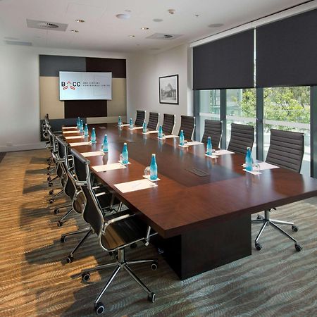 풀먼 브리즈번 공항 호텔 외부 사진 Boardroom at the ICC Academy