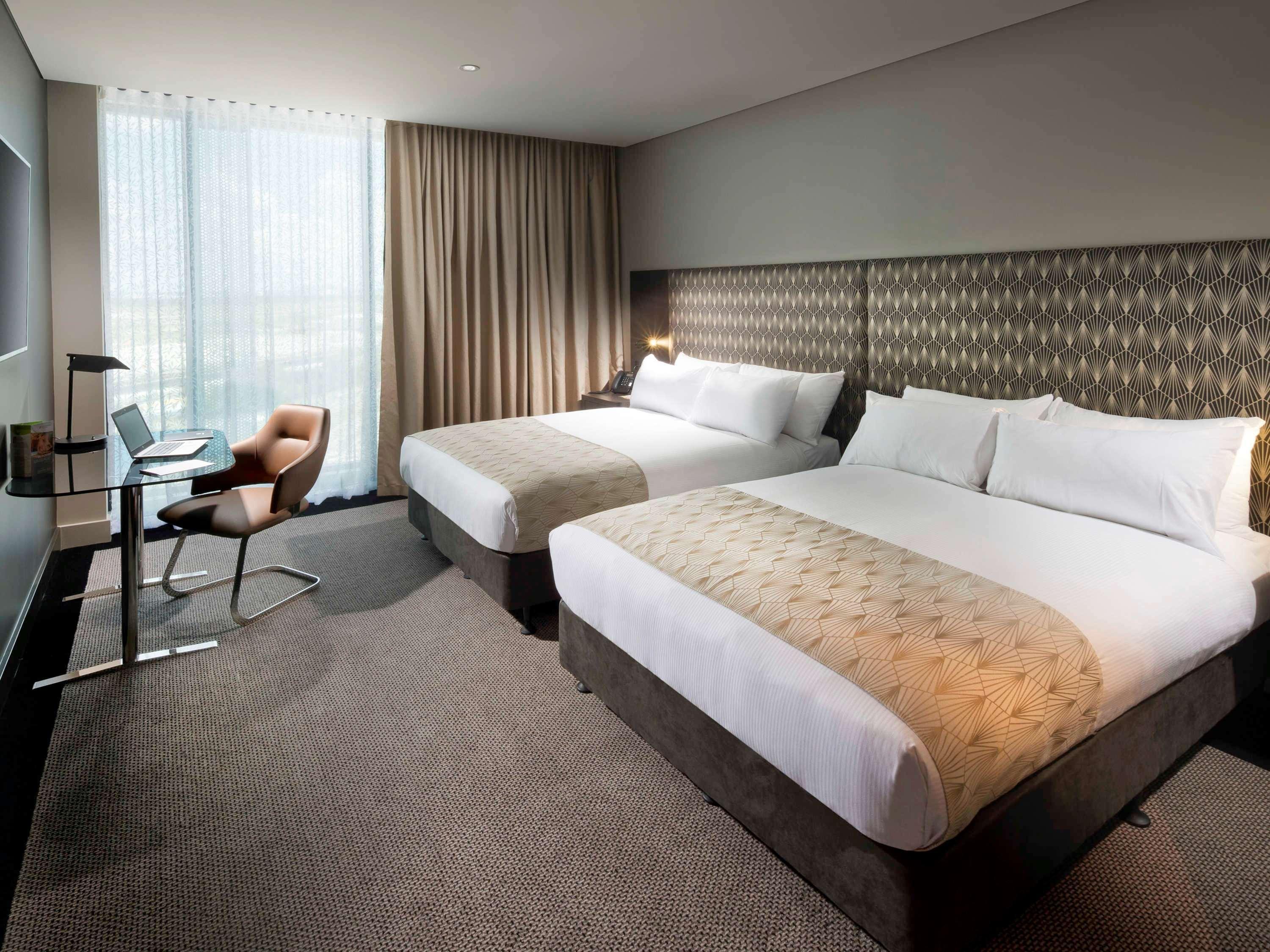 풀먼 브리즈번 공항 호텔 외부 사진 A room at the hotel