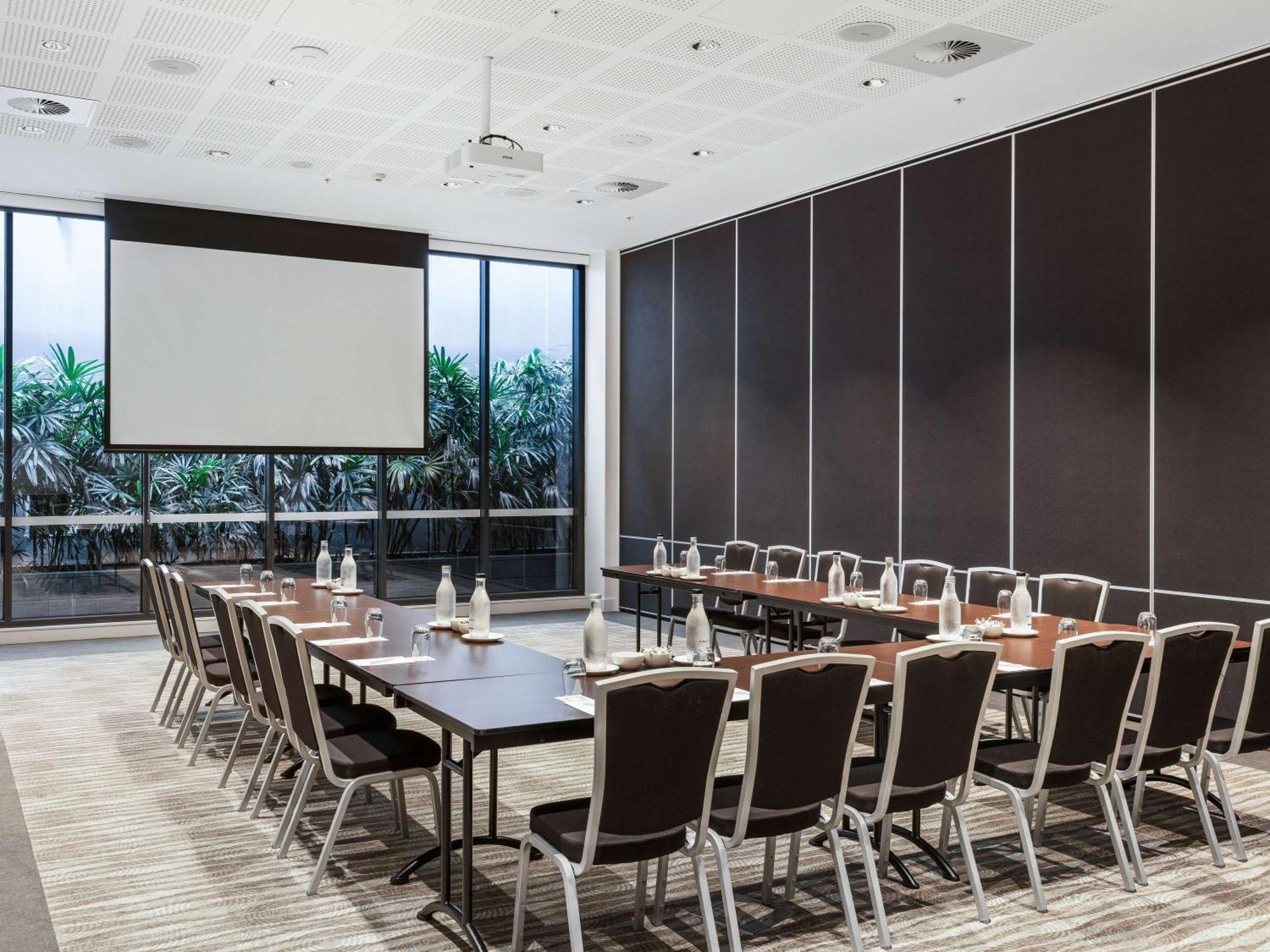 풀먼 브리즈번 공항 호텔 외부 사진 Meeting room