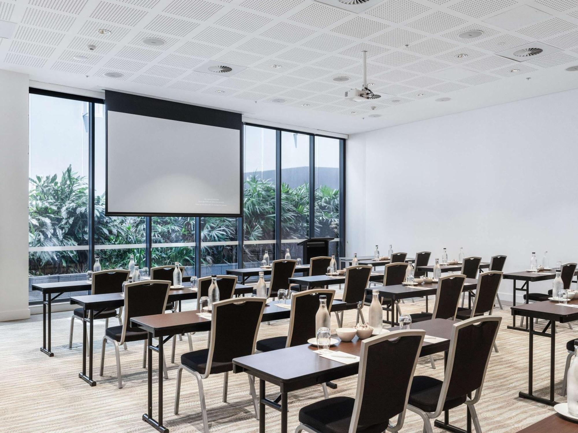 풀먼 브리즈번 공항 호텔 외부 사진 Meeting room