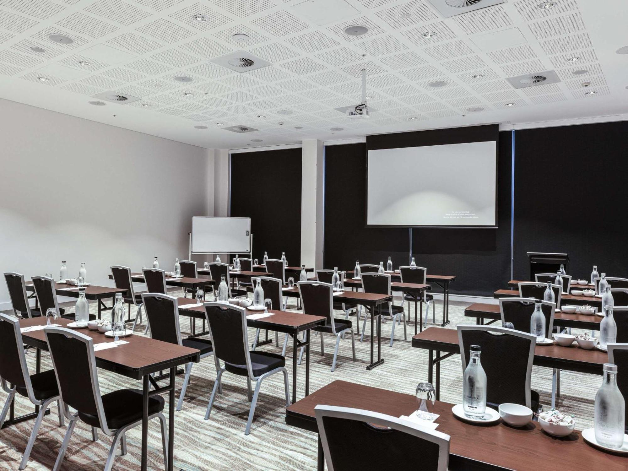 풀먼 브리즈번 공항 호텔 외부 사진 Meeting room