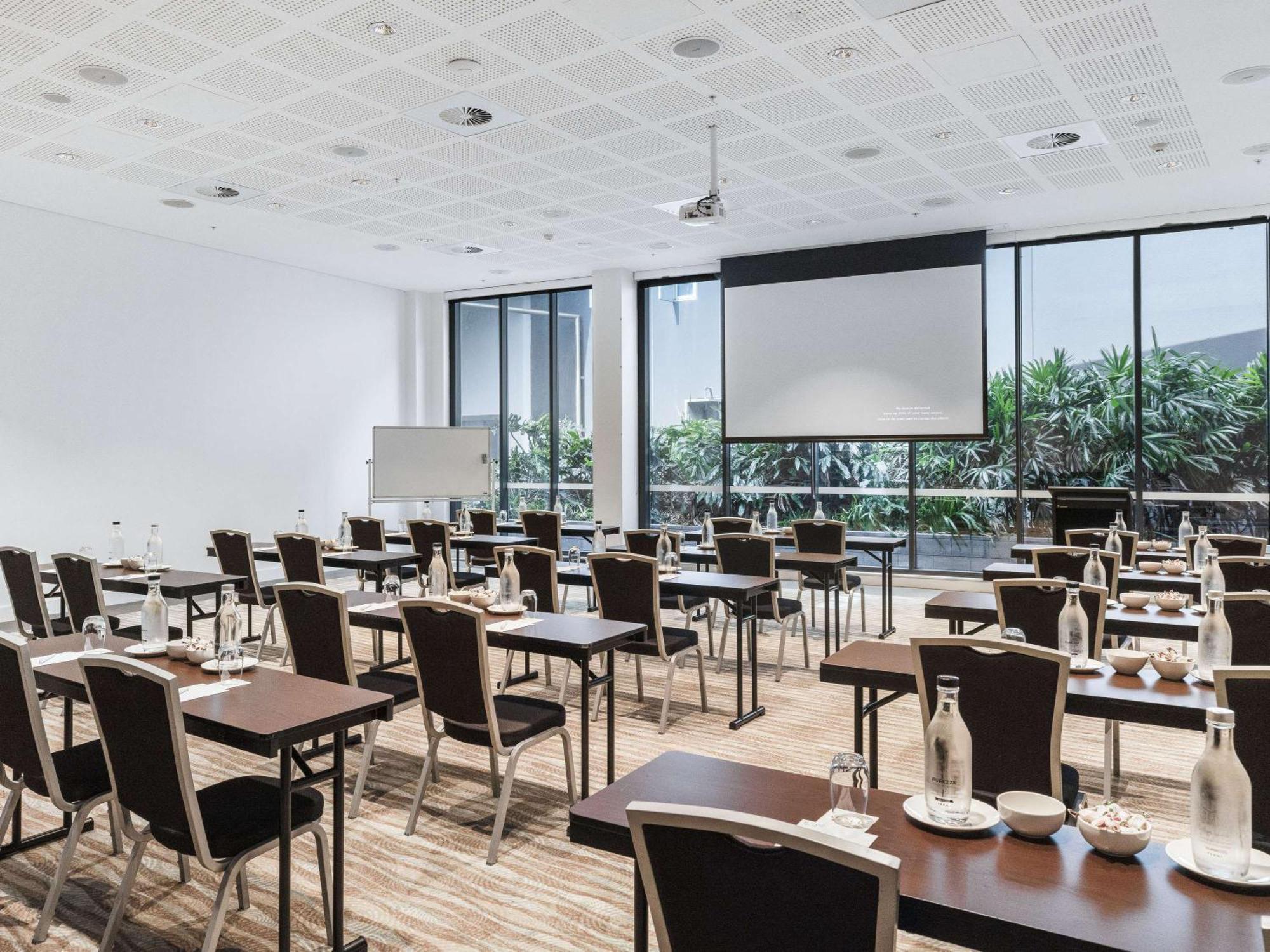 풀먼 브리즈번 공항 호텔 외부 사진 Meeting room
