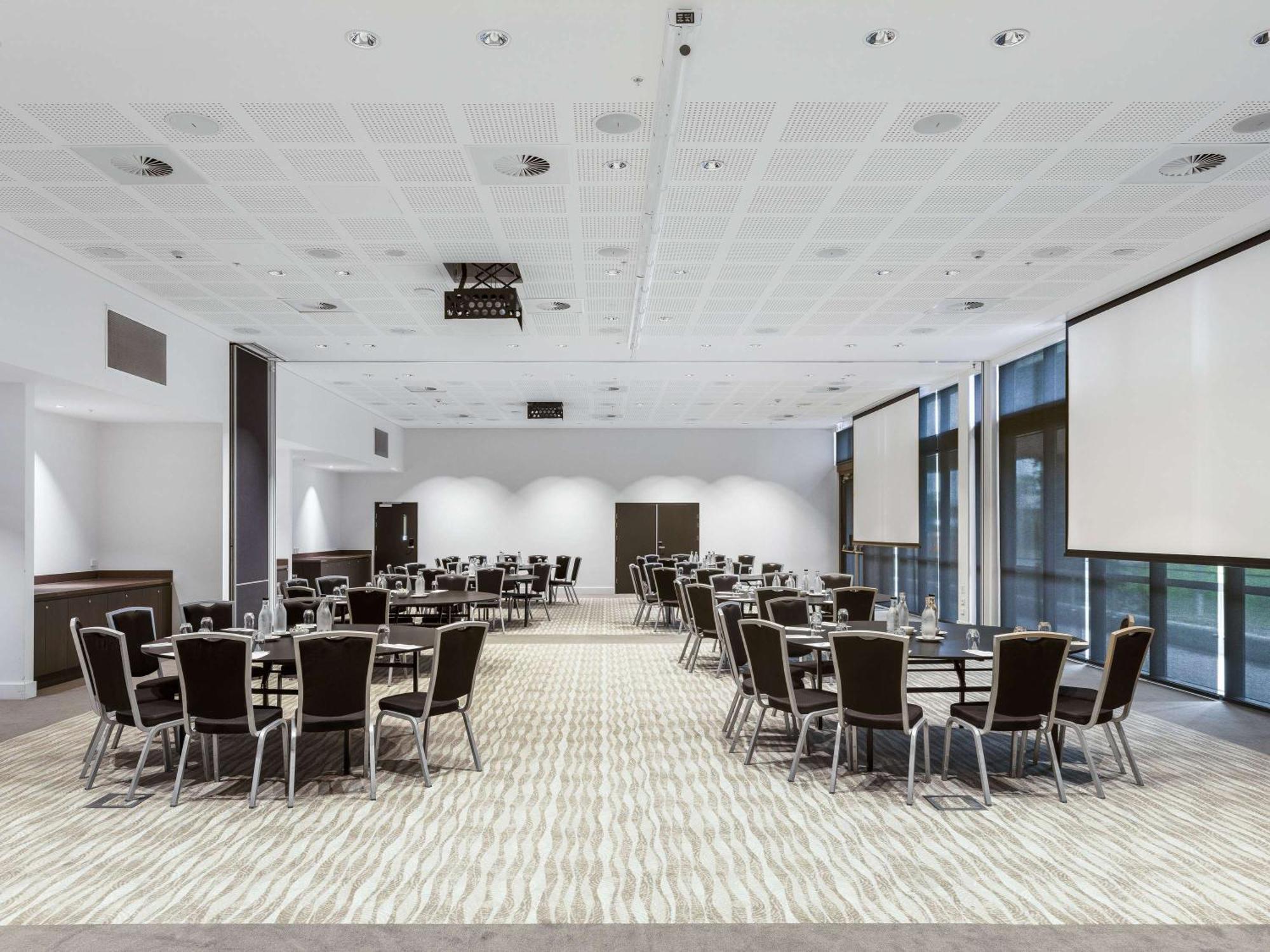 풀먼 브리즈번 공항 호텔 외부 사진 The main conference room