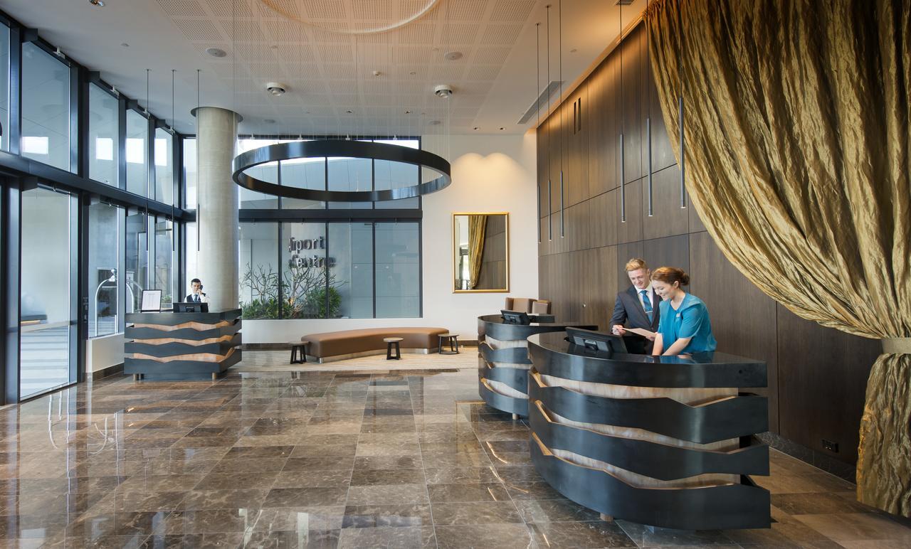 풀먼 브리즈번 공항 호텔 외부 사진 Lobby