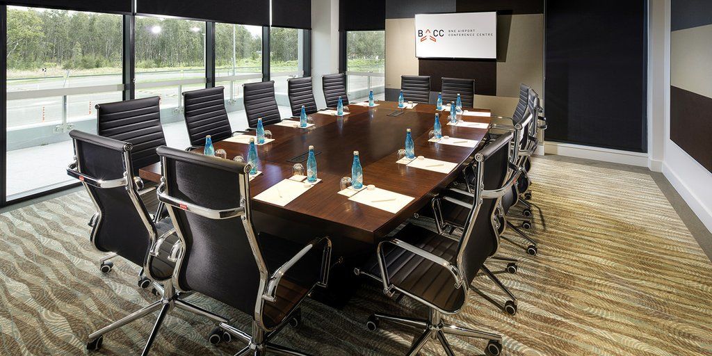 풀먼 브리즈번 공항 호텔 외부 사진 Meeting room